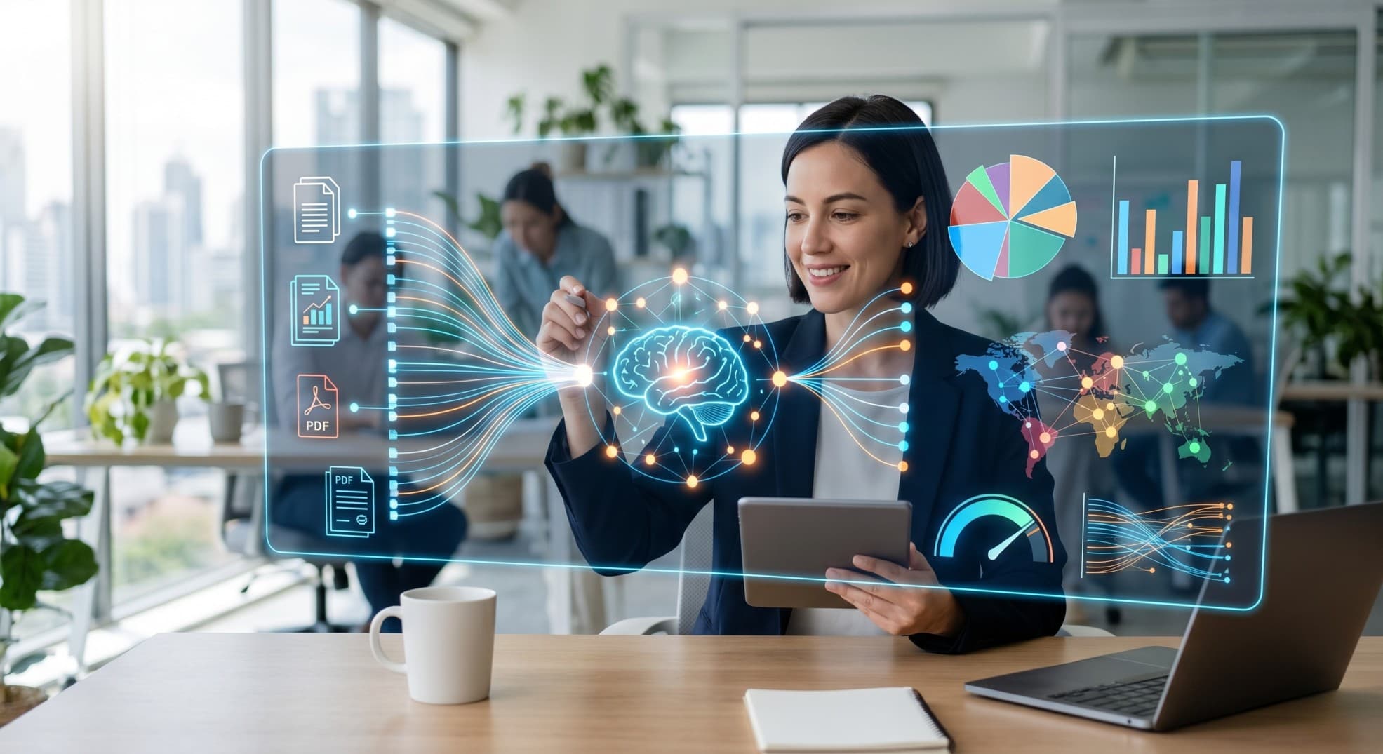 DocuMind AI - Intelligent RAG Document Analysis Platform