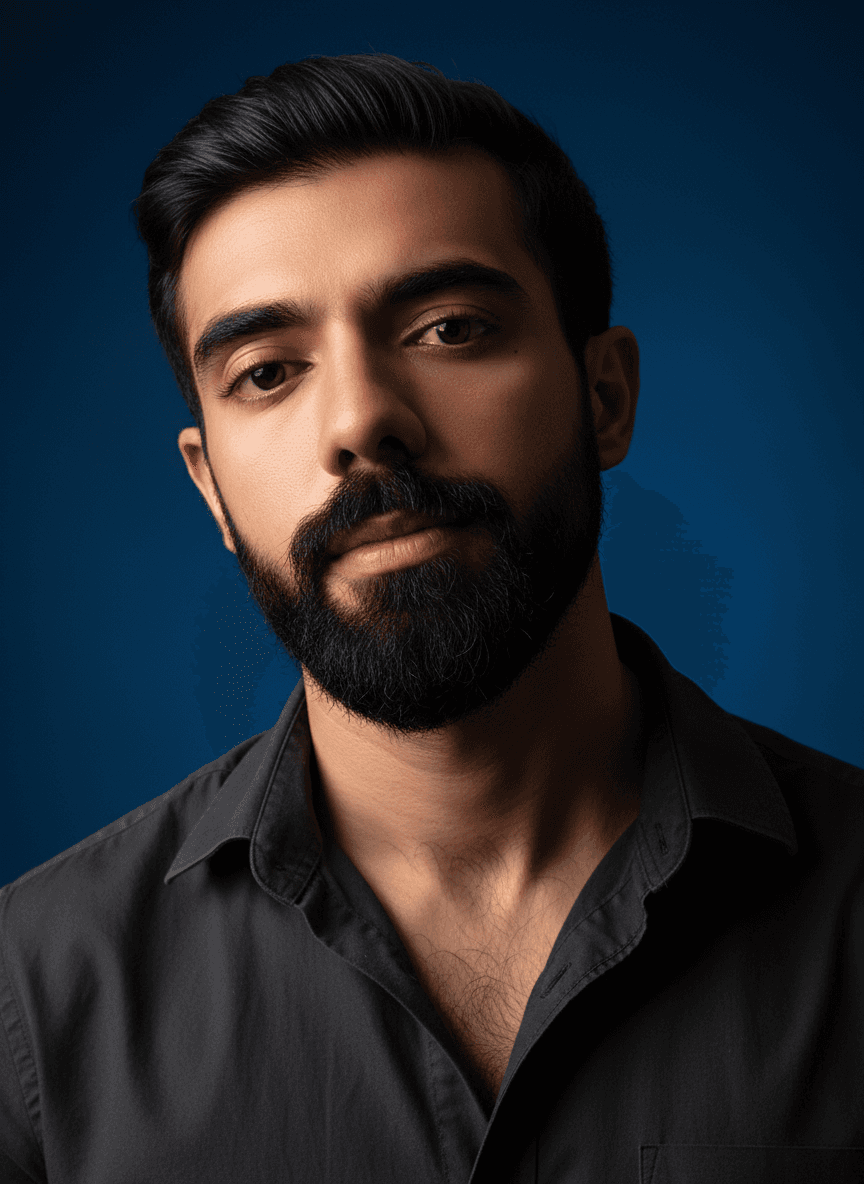 Usman Ahmed - Full Stack Developer